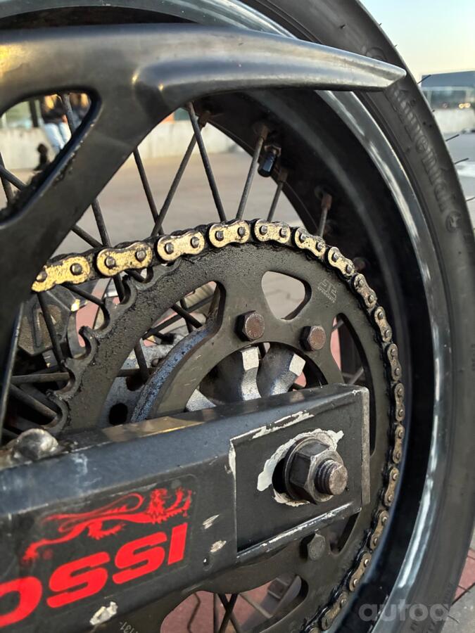 Derbi Senda