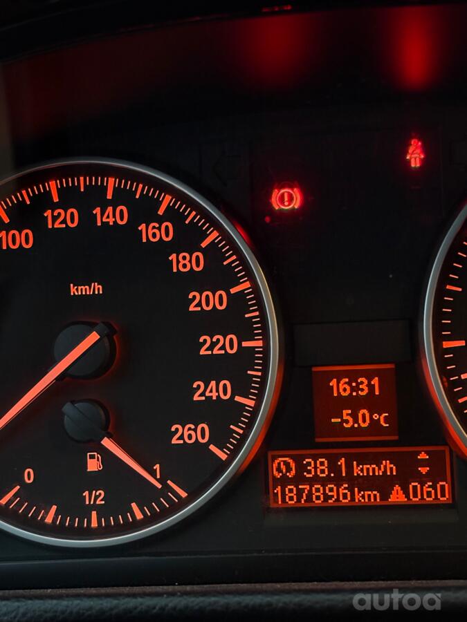 BMW 3 Series E90/E91/E92/E93 Sedan