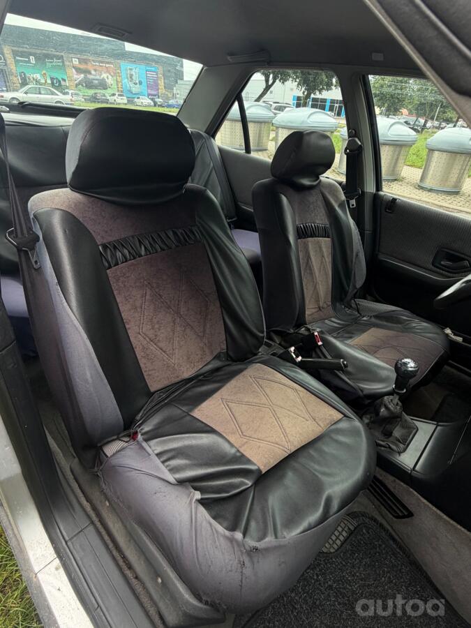 Peugeot 405 1 generation [restyling] Sedan