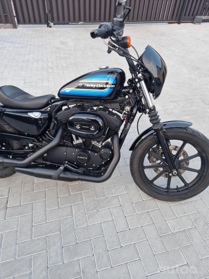 Harley Davidson Sportster