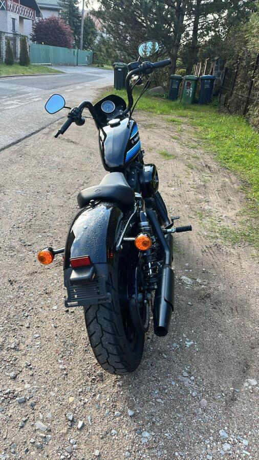 Harley Davidson Sportster
