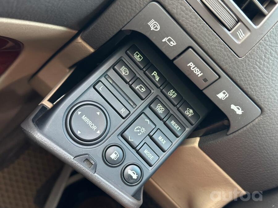 Lexus GS 3 generation Sedan