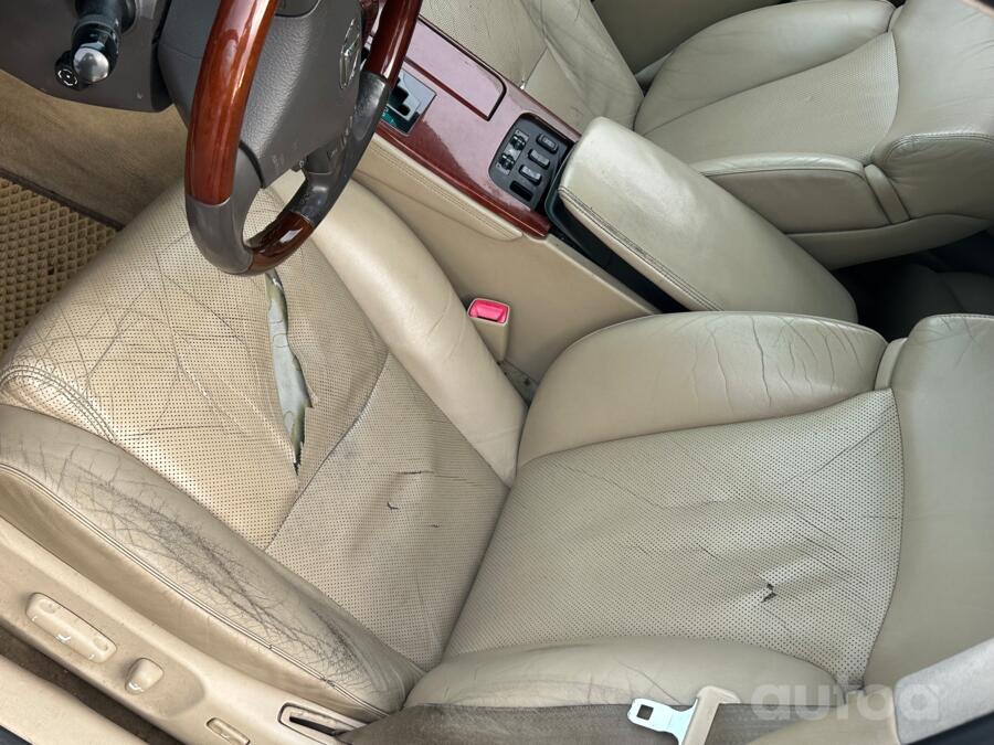 Lexus GS 3 generation Sedan