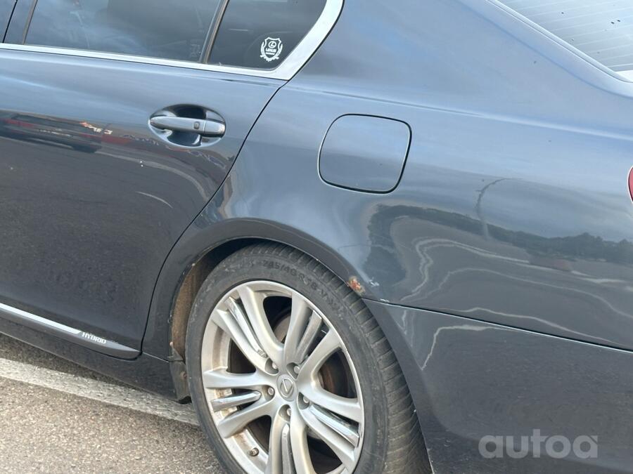 Lexus GS 3 generation Sedan