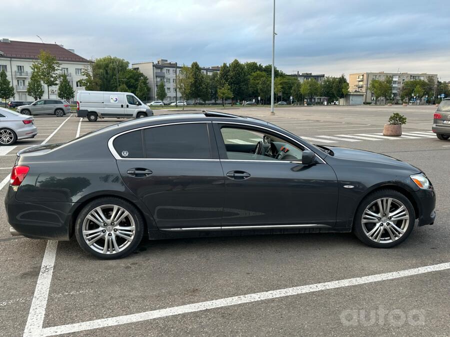 Lexus GS 3 generation Sedan