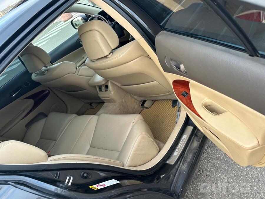 Lexus GS 3 generation Sedan