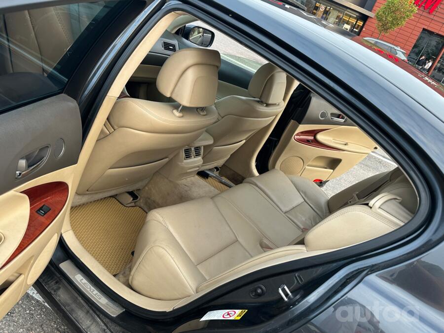 Lexus GS 3 generation Sedan