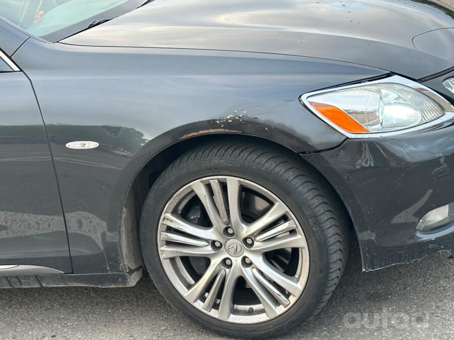 Lexus GS 3 generation Sedan