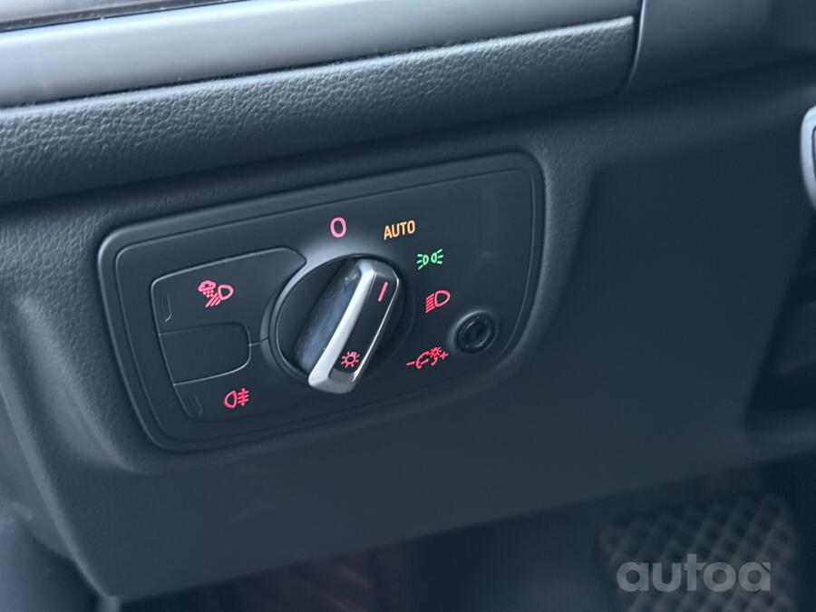 Audi A6 allroad C7