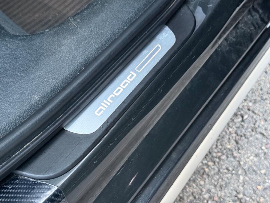 Audi A6 allroad C7