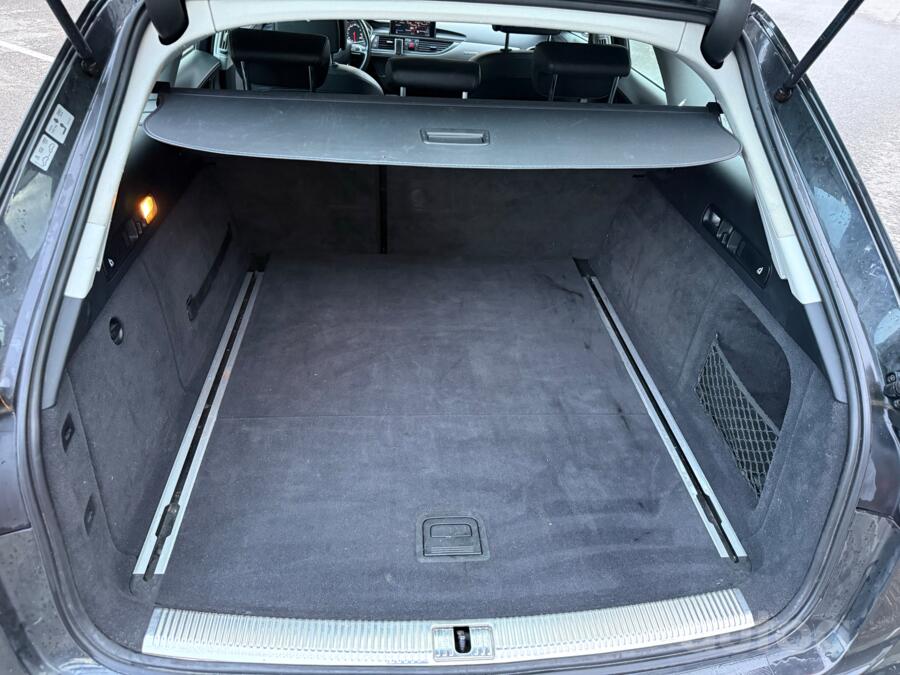 Audi A6 allroad C7