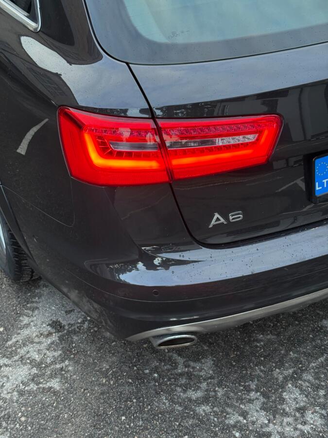 Audi A6 allroad C7