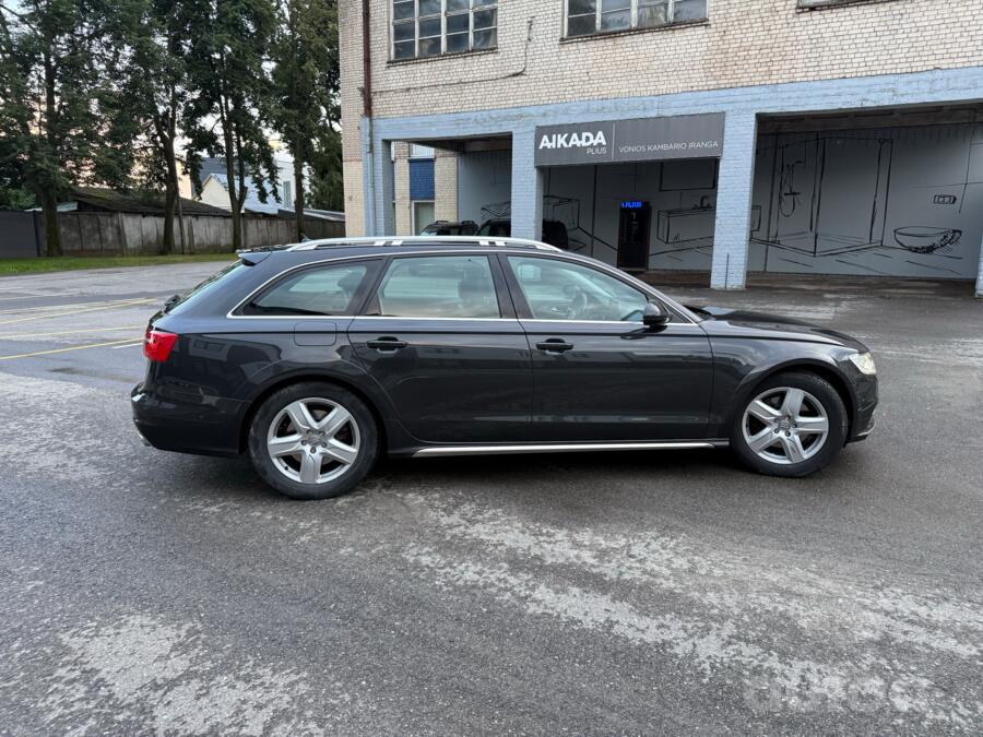 Audi A6 allroad C7