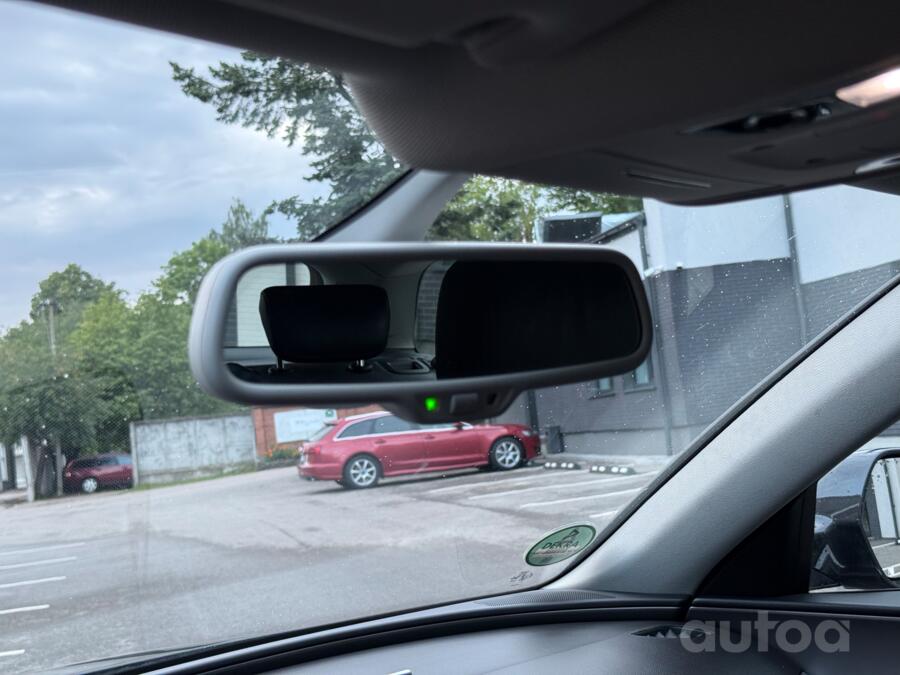 Audi A6 allroad C7