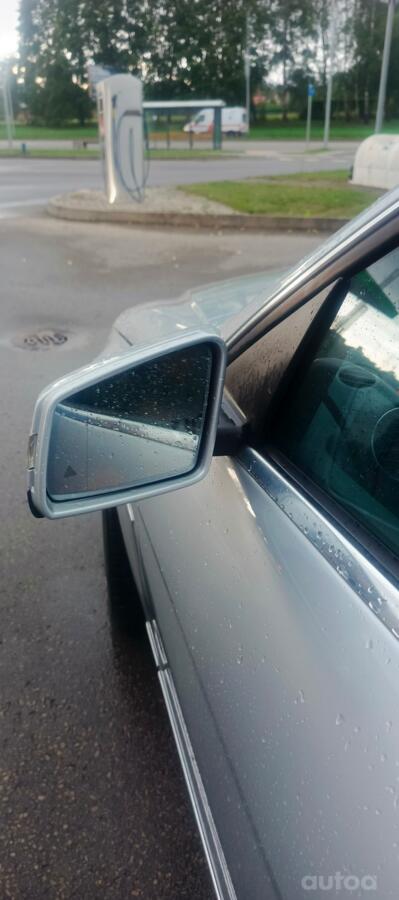 Mercedes-Benz C-Class W204/S204/C204 [restyling] wagon 5-doors