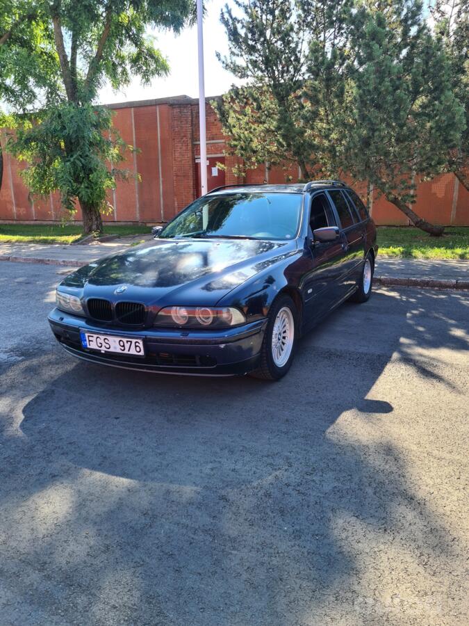 BMW 5 Series E39 [restyling] Touring wagon