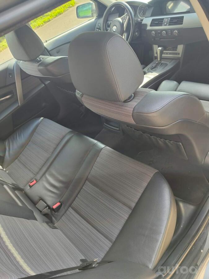 BMW 525 2012