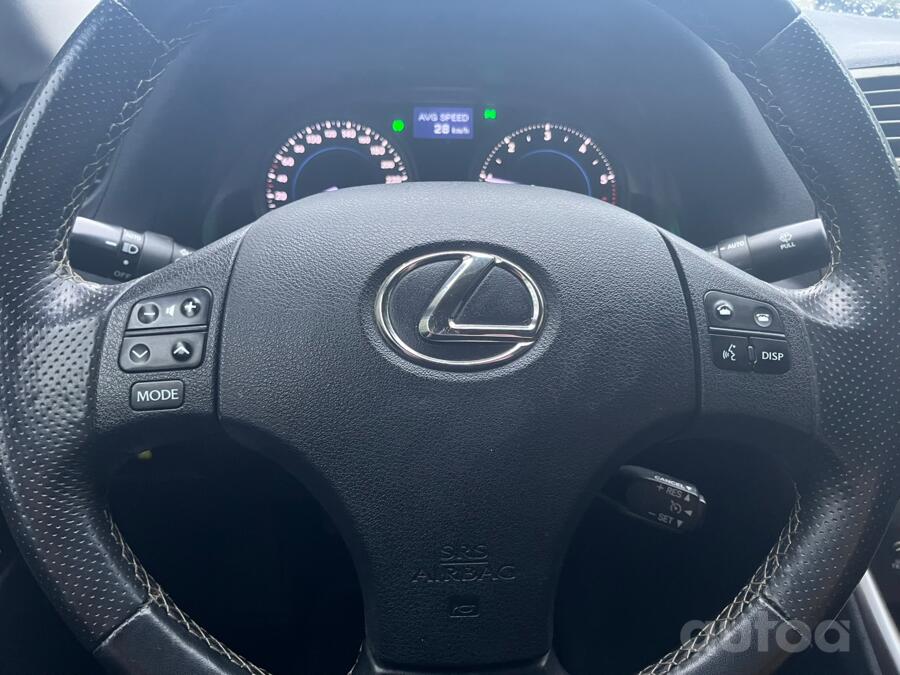 Lexus IS XE20 Sedan 4-doors