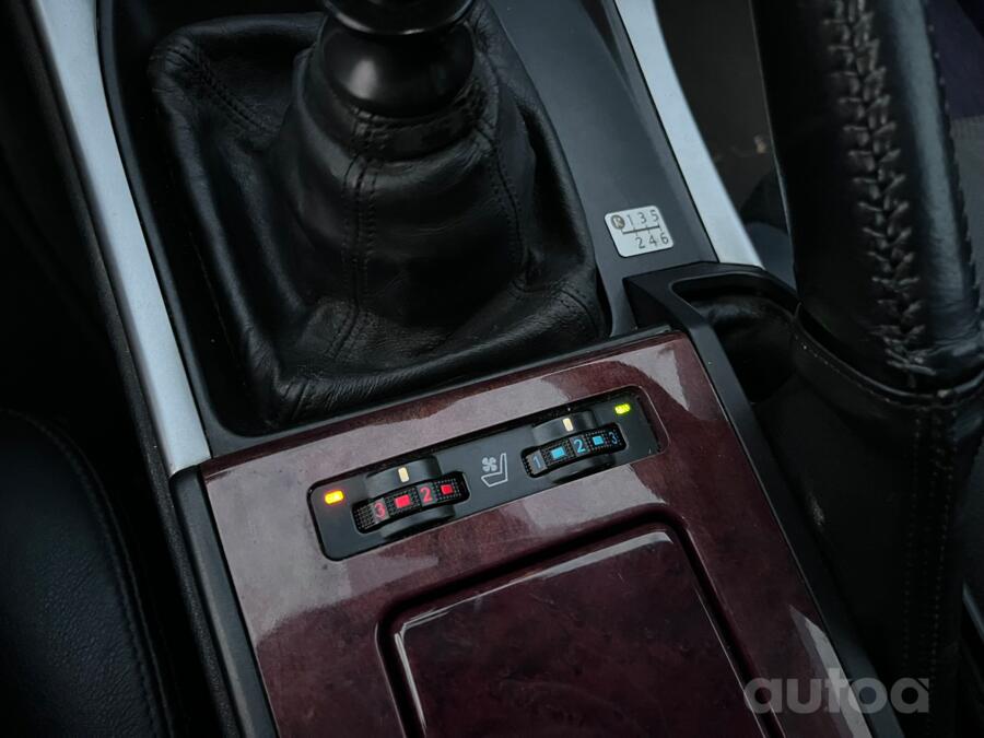 Lexus IS XE20 Sedan 4-doors