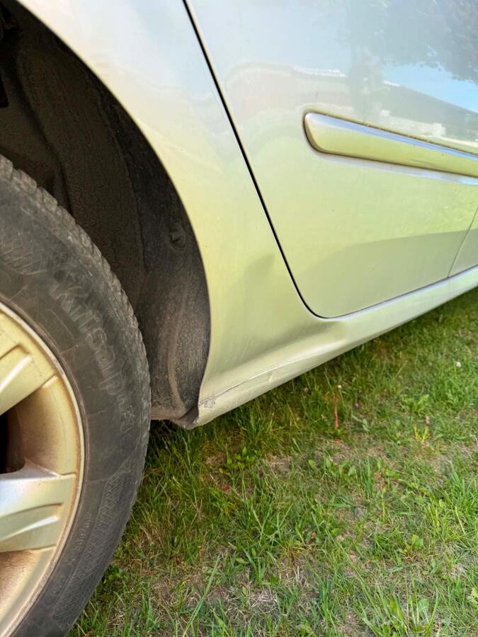 Renault Laguna 3 generation Grandtour wagon