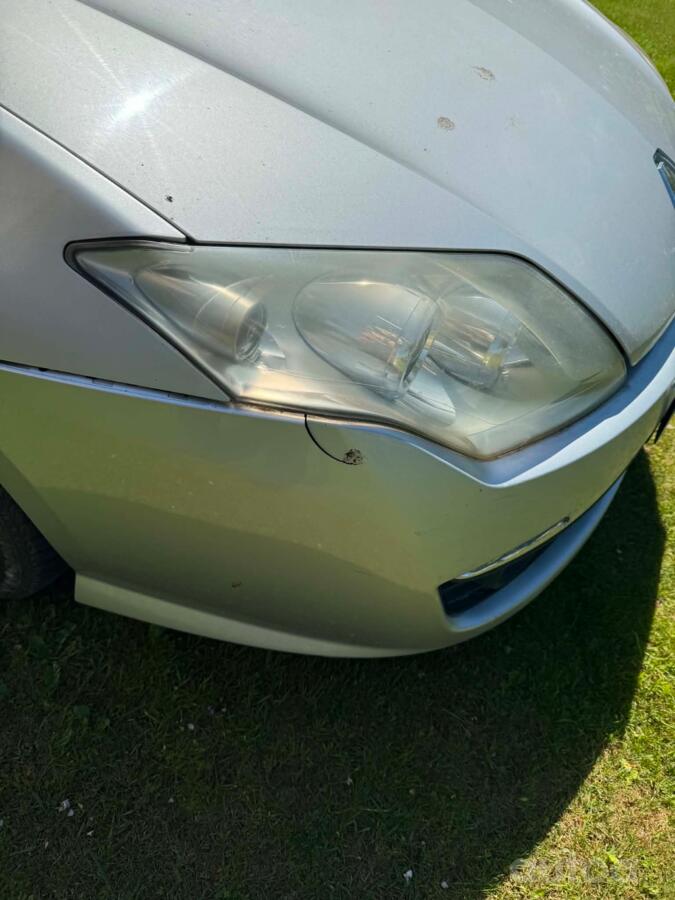 Renault Laguna 3 generation Grandtour wagon