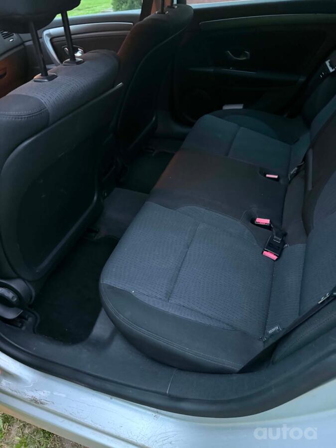 Renault Laguna 3 generation Grandtour wagon