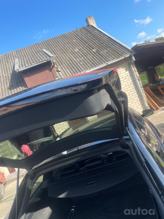 Audi A6 4F/C6 [restyling] Avant wagon 5-doors