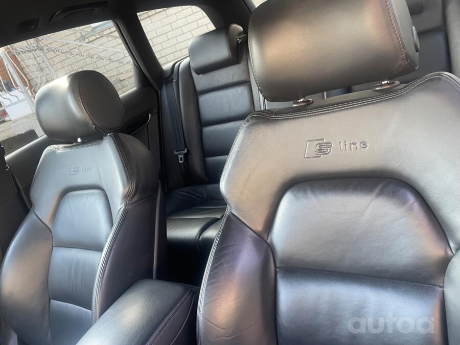 Audi A6 4F/C6 [restyling] Avant wagon 5-doors