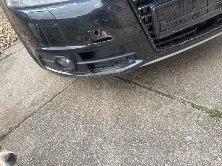 Audi A6 4F/C6 [restyling] Avant wagon 5-doors