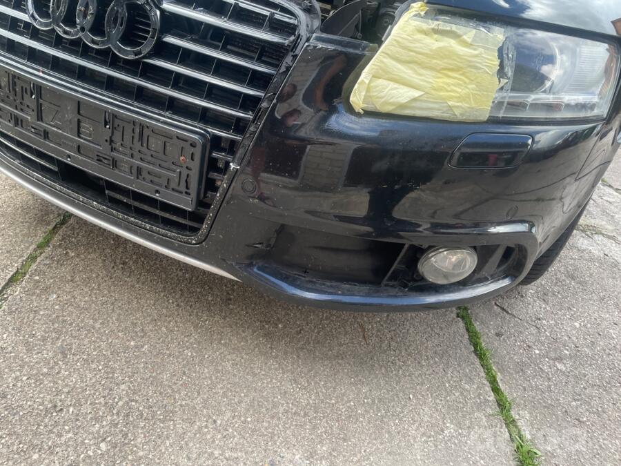 Audi A6 4F/C6 [restyling] Avant wagon 5-doors