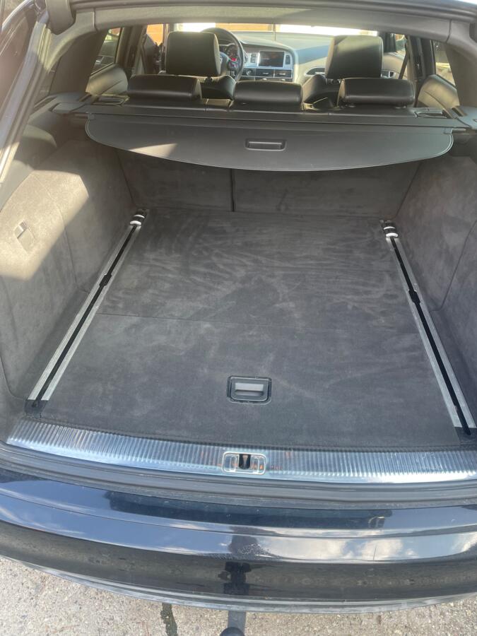 Audi A6 4F/C6 [restyling] Avant wagon 5-doors