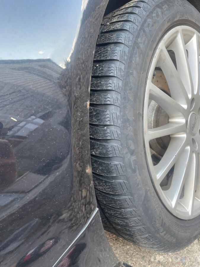Audi A6 4F/C6 [restyling] Avant wagon 5-doors