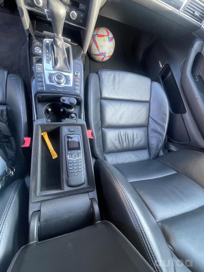 Audi A6 4F/C6 [restyling] Avant wagon 5-doors