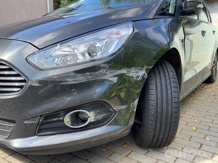 Ford S-Max 2 generation Minivan