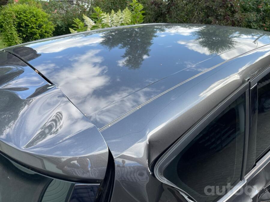 Ford S-Max 2 generation Minivan