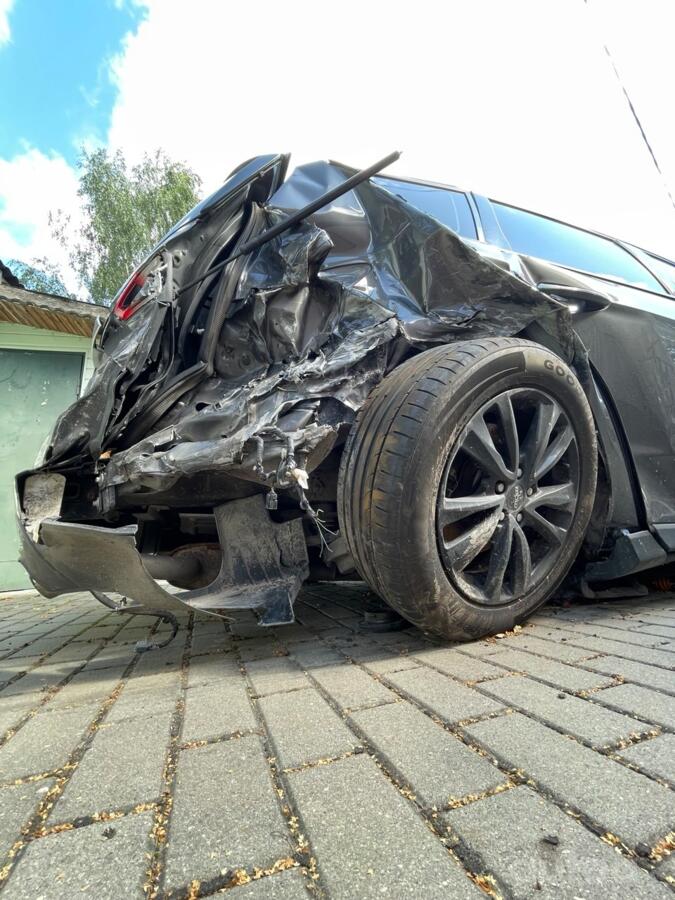 Ford S-Max 2 generation Minivan