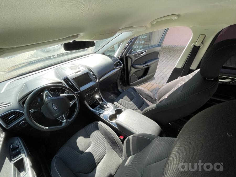 Ford S-Max 2 generation Minivan