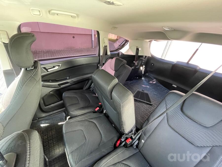 Ford S-Max 2 generation Minivan