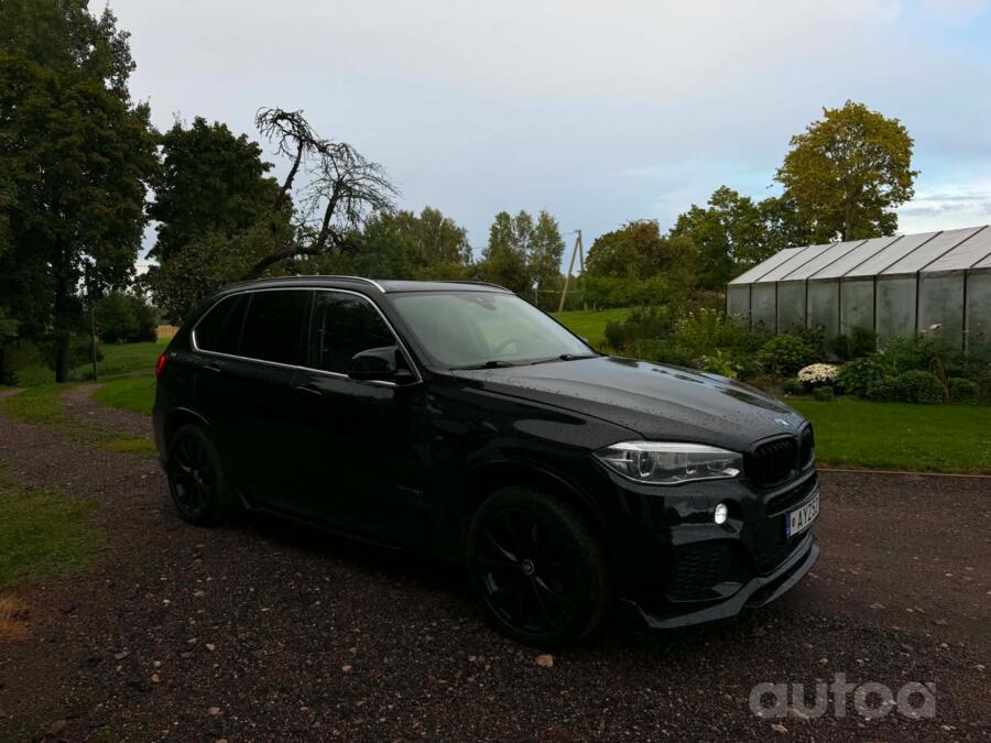 BMW X5 F15 Crossover