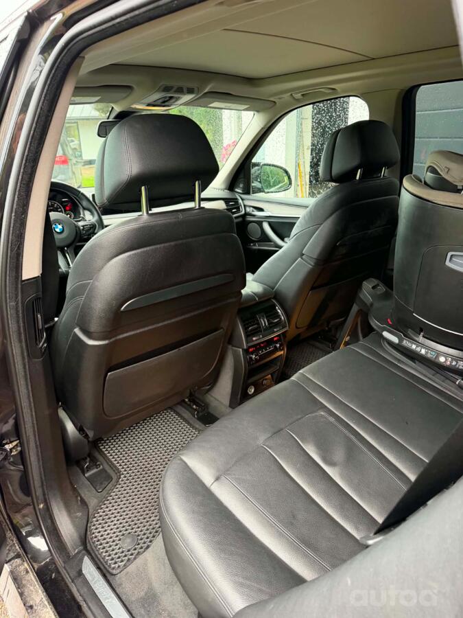 BMW X5 F15 Crossover