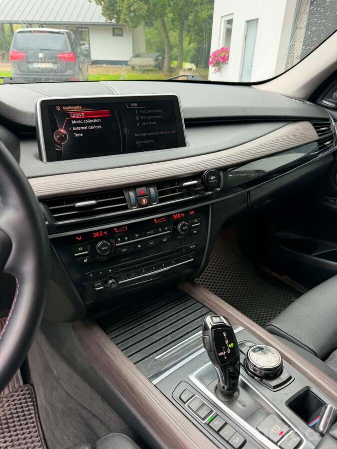 BMW X5 F15 Crossover