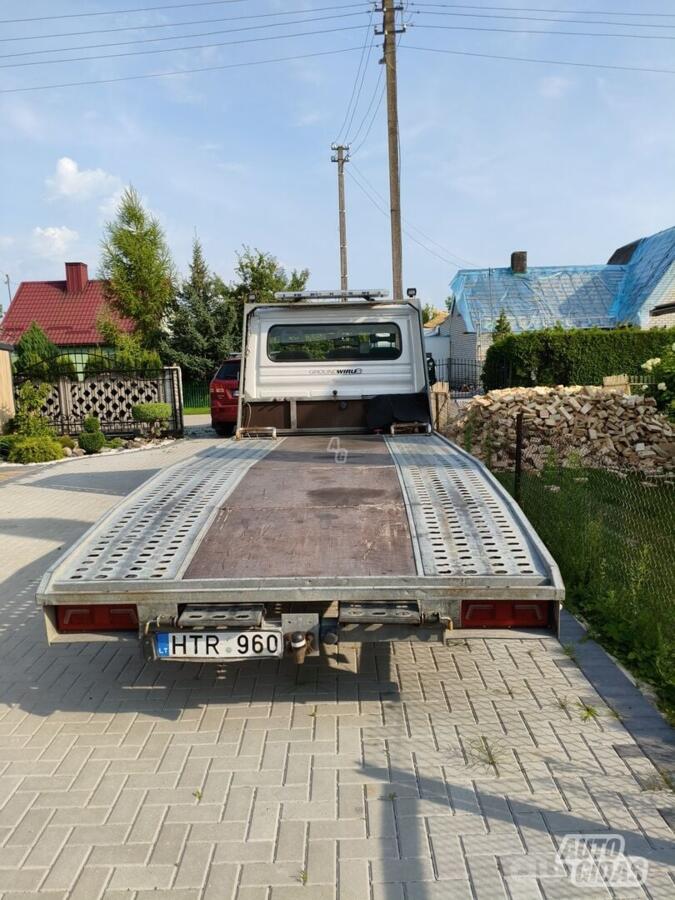 Peugeot Boxer 3 generation