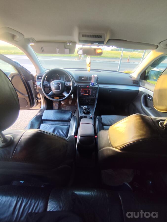 Audi A4 B7 Avant wagon 5-doors