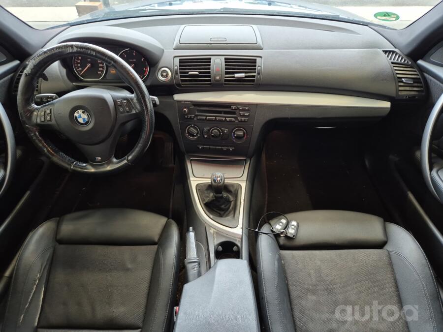 BMW 1 Series E87 Hatchback