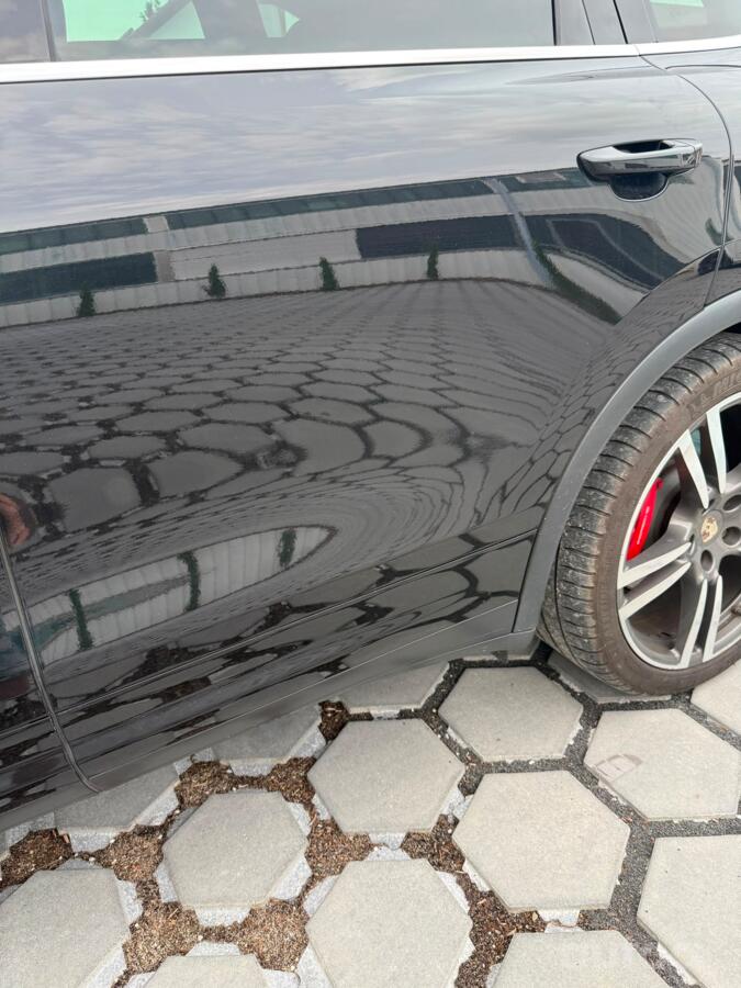Porsche Cayenne 958 Crossover