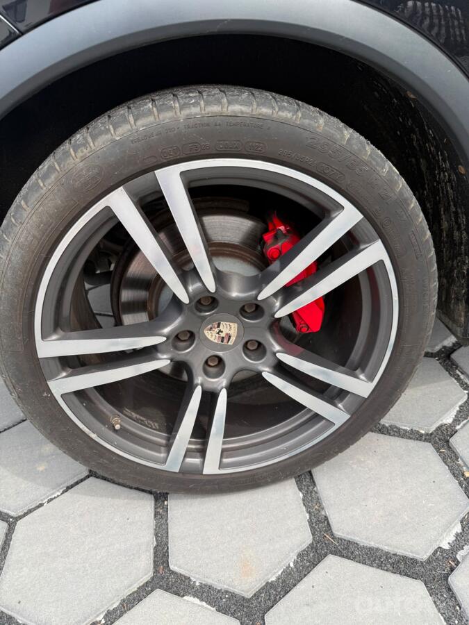 Porsche Cayenne 958 Crossover