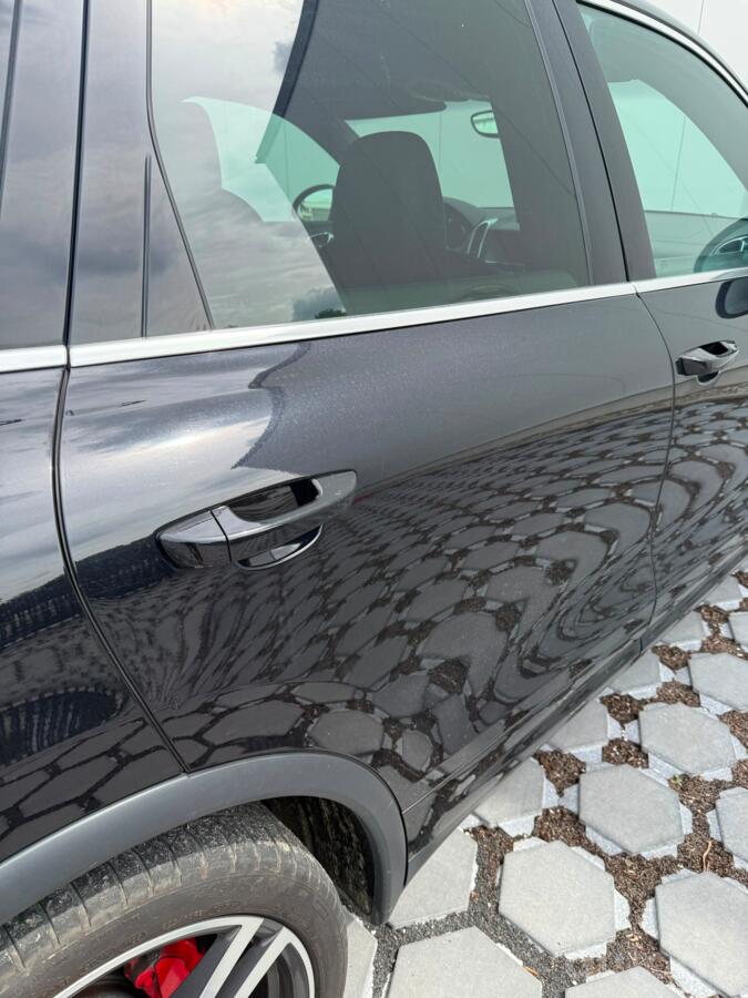 Porsche Cayenne 958 Crossover