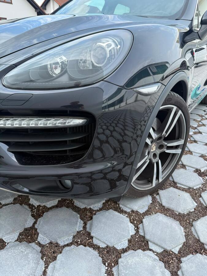 Porsche Cayenne 958 Crossover
