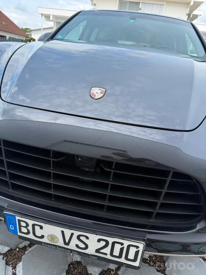 Porsche Cayenne 958 Crossover