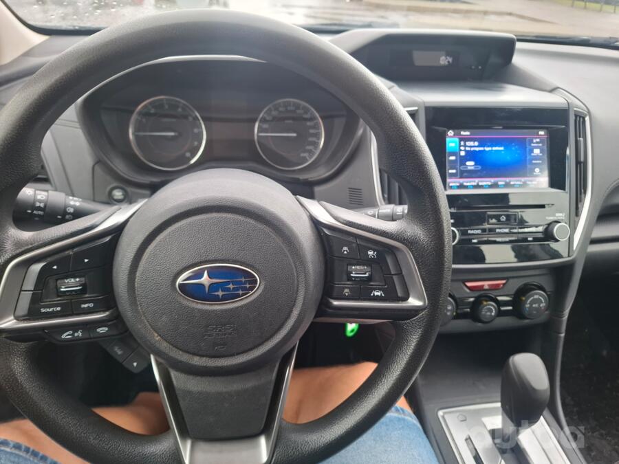 Subaru XV 2 generation Crossover